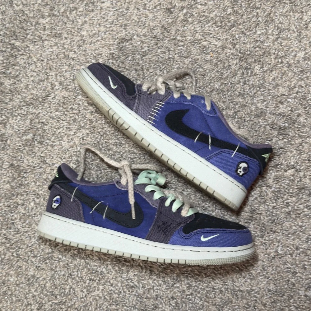 Jordan air low